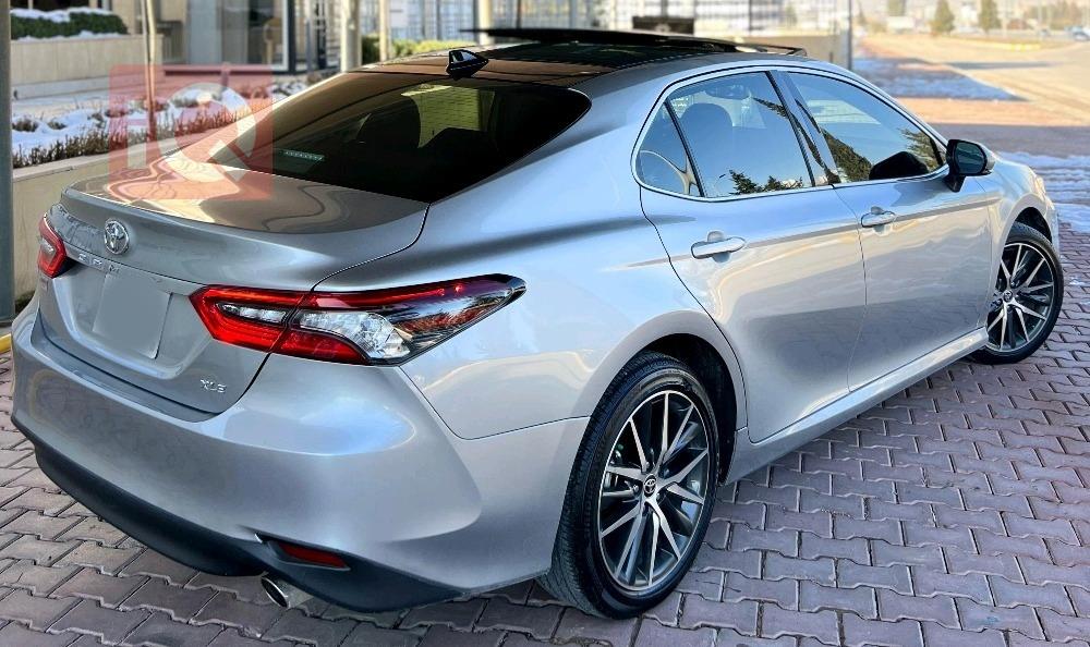 تويوتا كامري